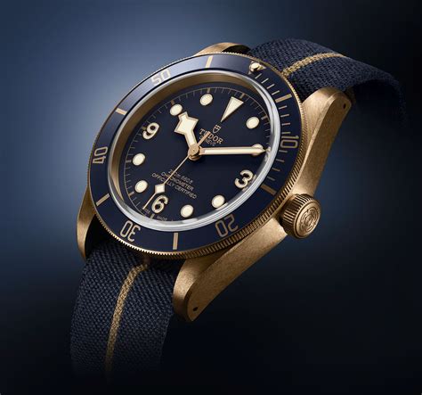 tudor black bay bucherer|tudor black bay bronze strap.